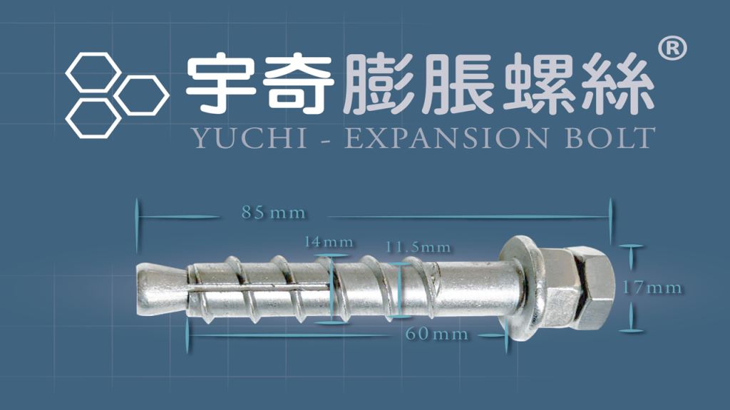 2024 Yuchi Expansion Bolts